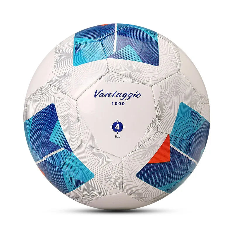 Molten Football Balls Official Size 5 Size 4 Machine-stitched High Quality Soft TPU Material Outdoor Soccer Training from China
