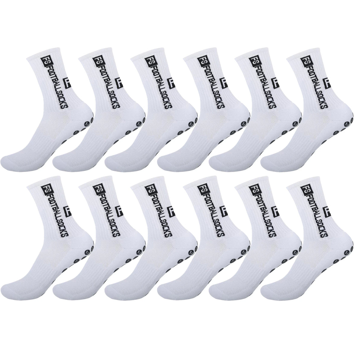 Football Socks Non Slip Grip for Men Women Basketball Baseball Soccer Cycling Running Hiking Tennis Skateboard Exercise from China
