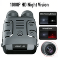 HD 1080P Night Vision Infrared Digital Binoculars