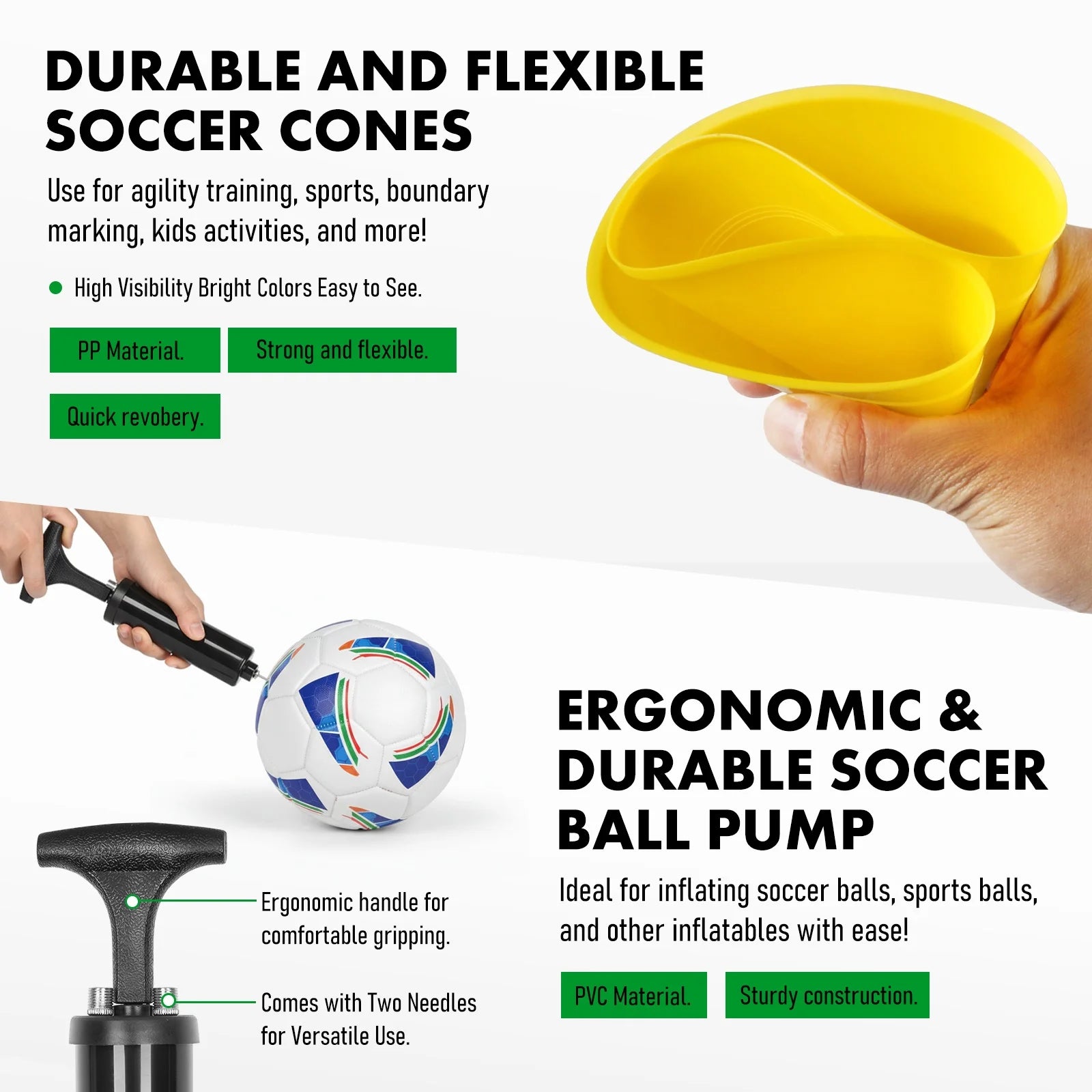 Size 3/4/5 Soccer Professional Outdoors Sports Match Balls Training Seamless High Quality PU Football Training from China