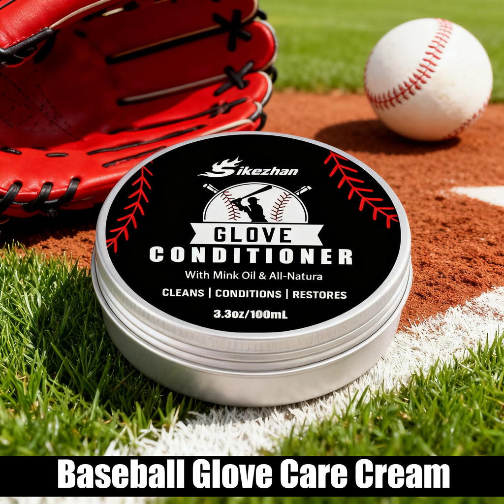 Professional Leather Conditioner for Baseball Softball Gloves