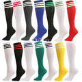 Unisex Compression Non-slip Long Tube Knee High Socks