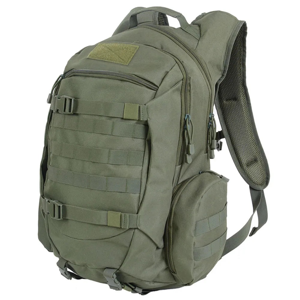 45L Waterproof Fishing Hunting Backpack