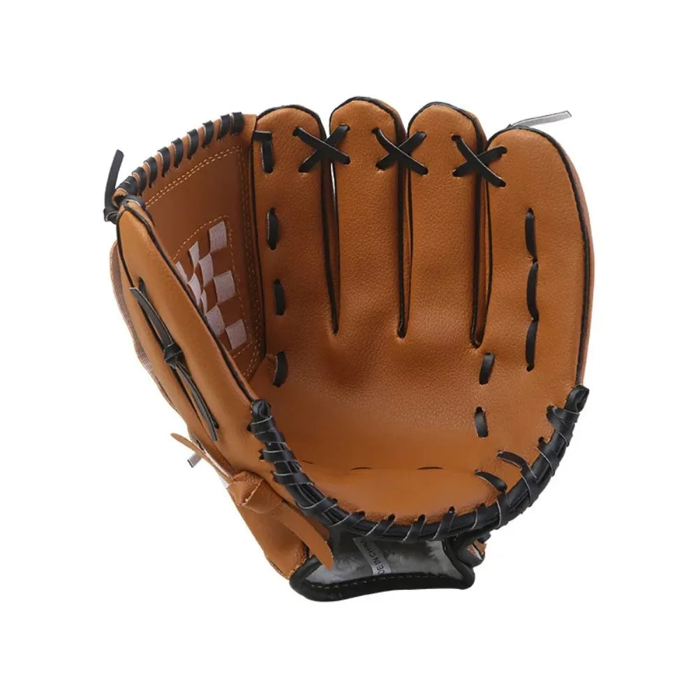 Outdoor Sports Baseball or Softball Glove 9.5/10.5/11.5/12.5 Inch