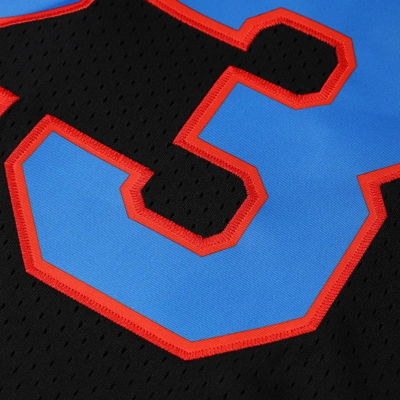 Men's Michael Jordan (#23) Tune Squad Basketball Jersey from Space Movie from 1996