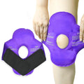 Ice Pack for Knee Pain Relief Reusable Gel Ice Wrap for Swelling Cold Compress Therapy