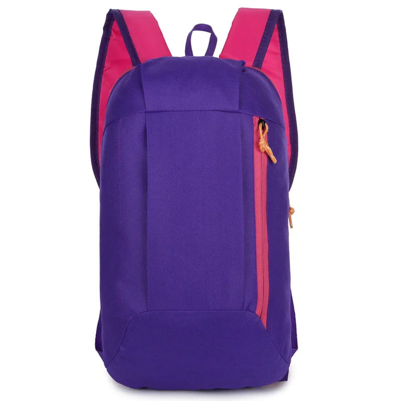 Kid 10L Outdoor Camping Hiking Trekking Lightweight Waterproof Backpack