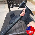 15.74" Survival Tomahawk Tactical Throwing FIXED BLADE