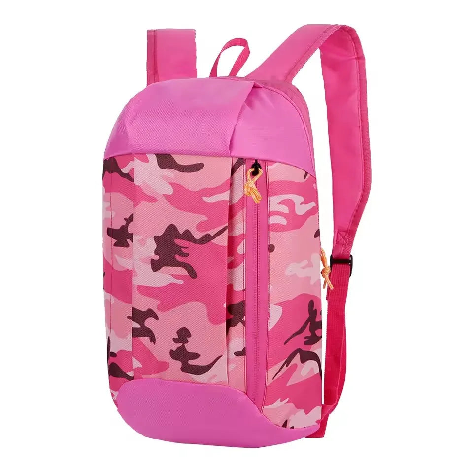 Kid 10L Outdoor Camping Hiking Trekking Lightweight Waterproof Backpack