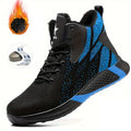 High top Steel Toe Safety Shoes for Men and Women