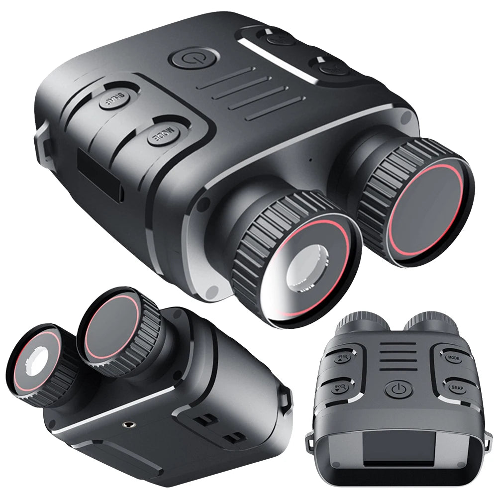 HD 1080P Night Vision Infrared Digital Binoculars