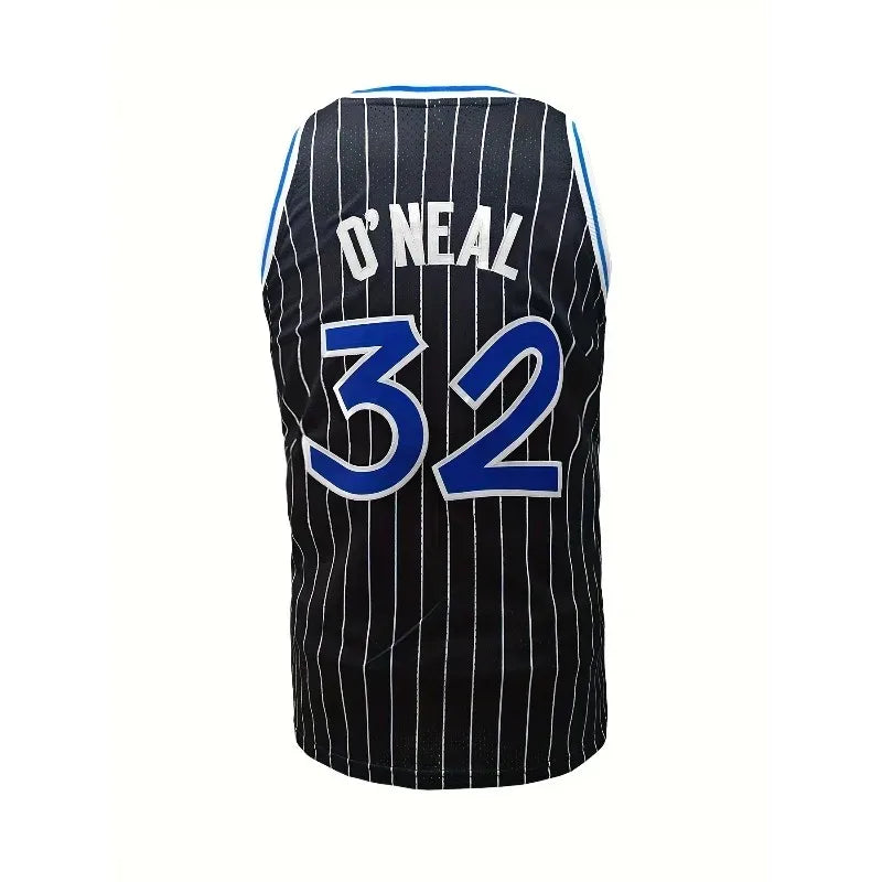 Men's Retro Orlando Magic (Past Stars) Basketball Jersey