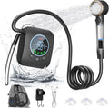 Portable Rechargeable Camping Shower