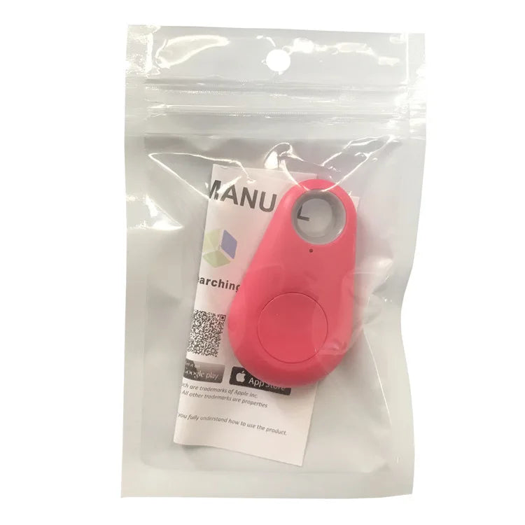 Mini GPS Locator with Anti Lost Alarm Bluetooth-Compatible