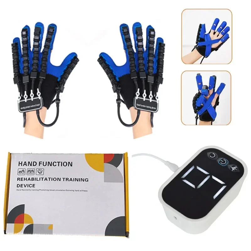 Rehabilitation Training Robot Gloves Intelligent Massage Hand Function