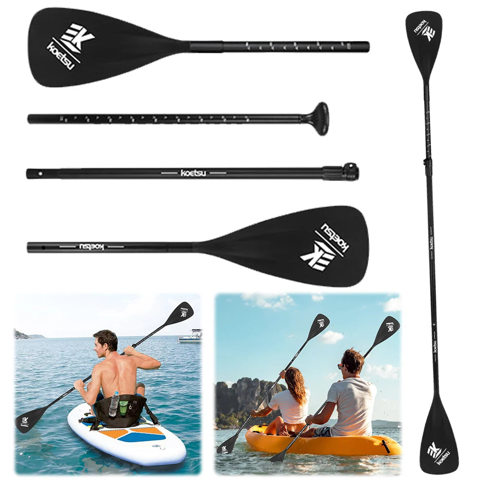 Single/Double Ended Multi-Purpose 3-Piece for Outdoor Water Sports