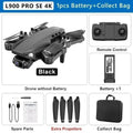 LYZRC L900 Pro SE MAX Drone 4K Professional Dual HD Camera GPS 5G WIFI 360° Obstacle Avoidance Brushless Motor Rc FPV Quadcopter from China