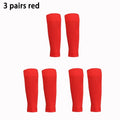 1/3/10 pairs of sports leg covers, calf socks, compression socks, and leg protectors