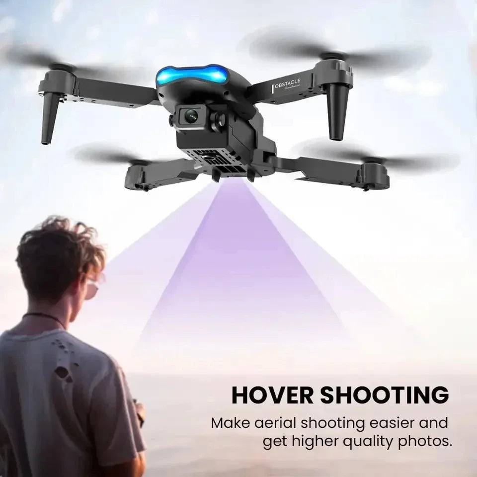 Drone with 4K HD Camera High Hold Mode