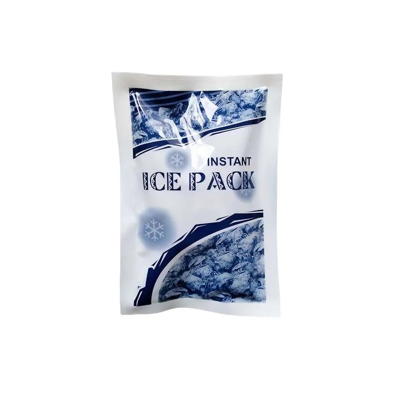 Instant Cold Pack Disposable Ice Packs for Injuries Swelling Inflammation Perfect for First aid Kit (from China)