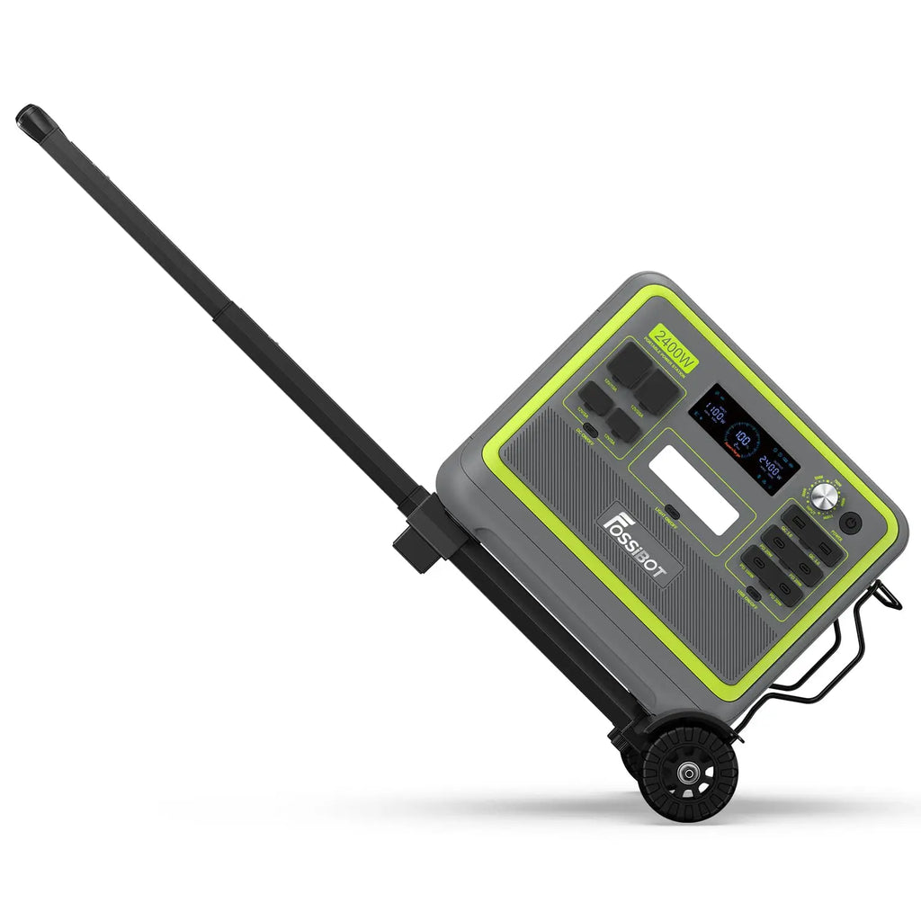 2400W Solar Generator 2400W