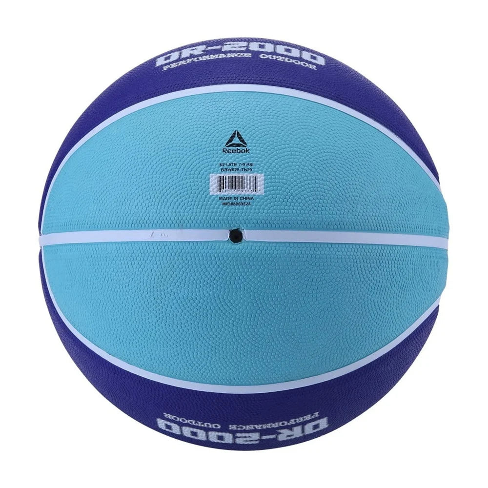 DR-2000 Outdoor Basketball Size 7 Soft Touch Enhanced Grip