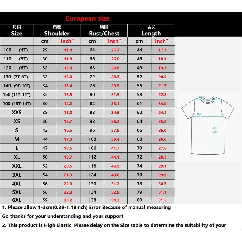 Customized Team Name, Your Name and Number Jersey is Loose and Quick Drying