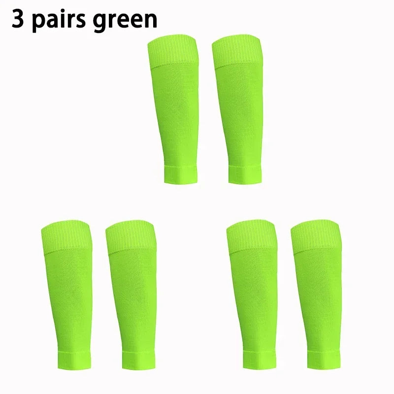 1/3/10 pairs of sports leg covers, calf socks, compression socks, and leg protectors