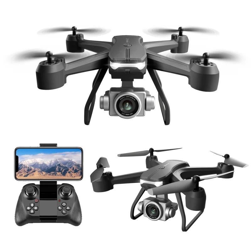 V14 Drone 4k professional HD Wide Angle Camera 1080P WiFi Fpv Drone Dual Camera Height Keep Drones Camera Helicopter Toys from China