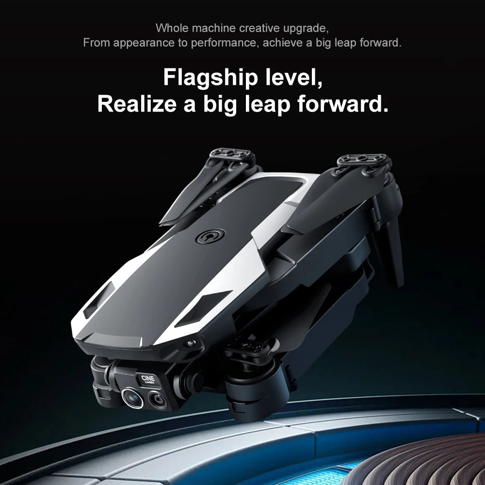 Lenovo M1/M1VR Foldable GPS Drone 4K HD Dual Camera Flow Positioning VR Glasses Portable Outdoor RC Aerial Quadcopter from China