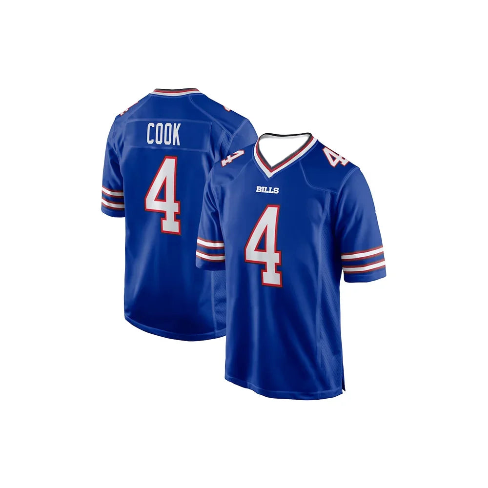 Buffalo Bills (Star Players) American Football Jerseys