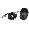 12 Clips Portable Adjustable Camping Clothesline