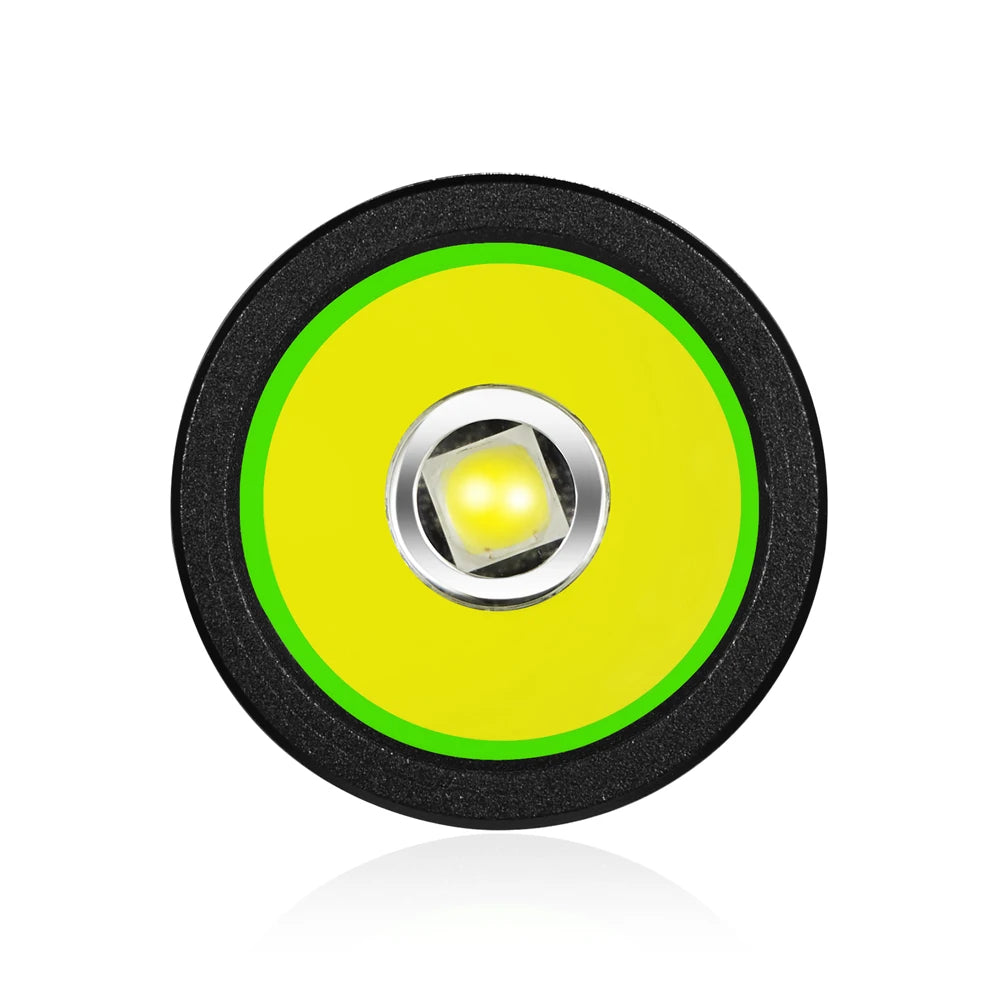 AA flashlight