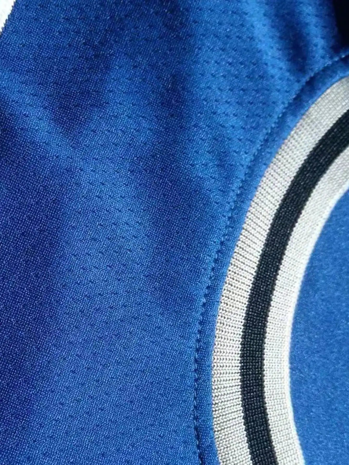 Men's Blue Dallas Mavericks Cooper Flagg Basketball Jersey