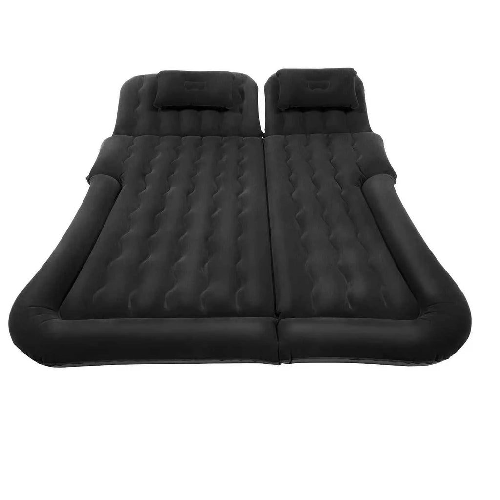 Universal Foldable Portable Inflatable Mattress Set w/Pump+Pillow