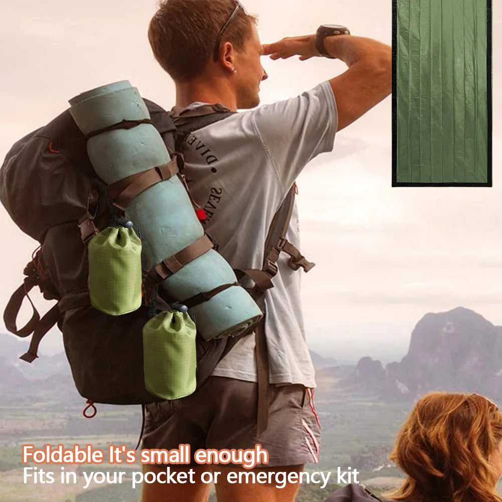 Emergency Waterproof Survival Sleeping Bag