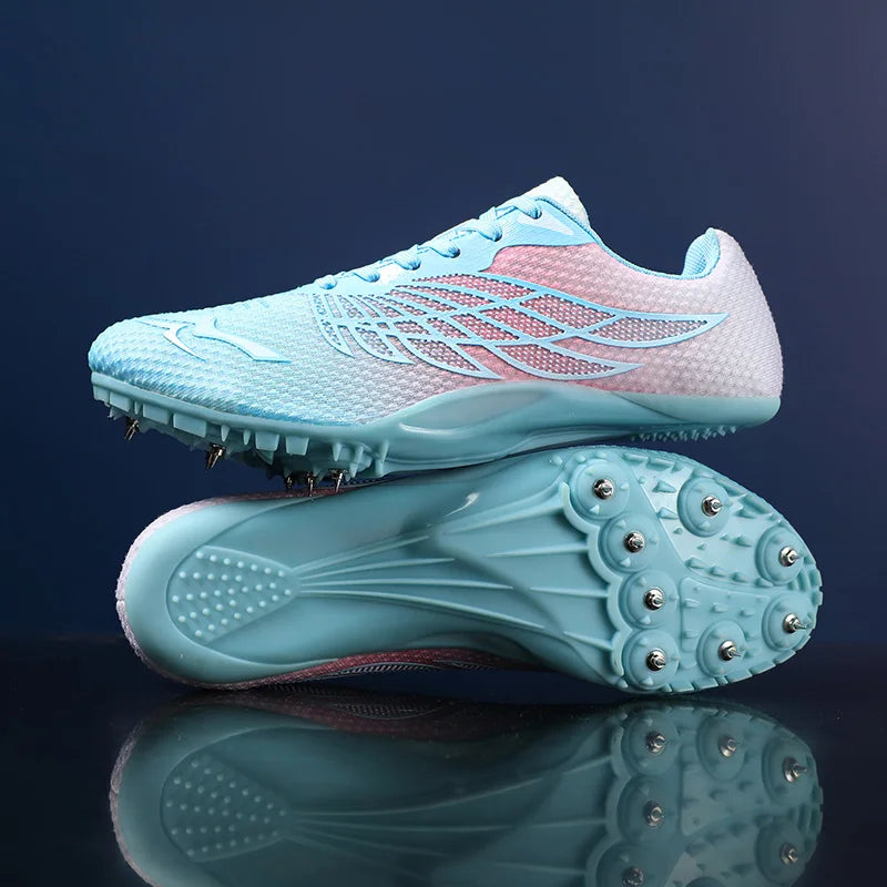 Track and Field Running Shoes with Spikes from China