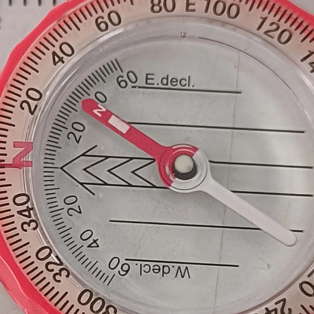 Shockproof Waterproof GPS Compass