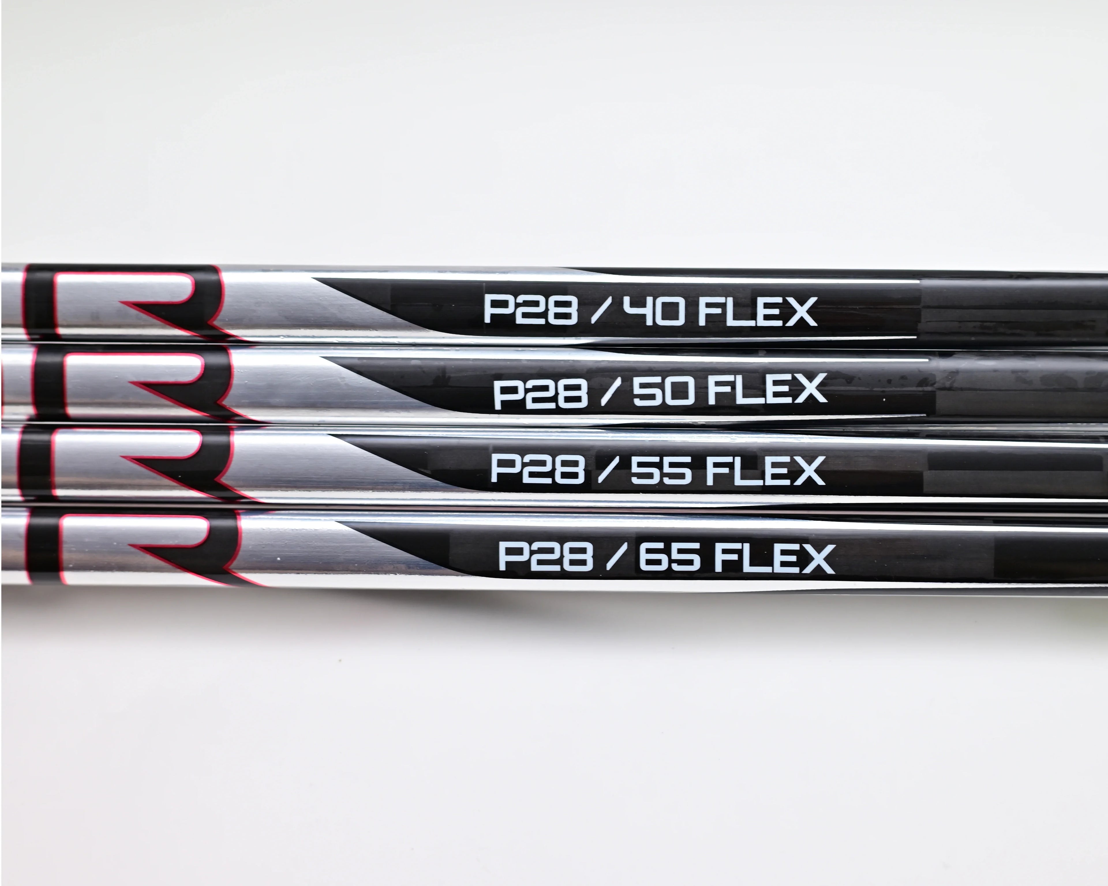 [2-PACK][INT/JR] Junior Intermediate Hyper 2 Ice Hockey Sticks Hyp2r Blank Carbon Fiber