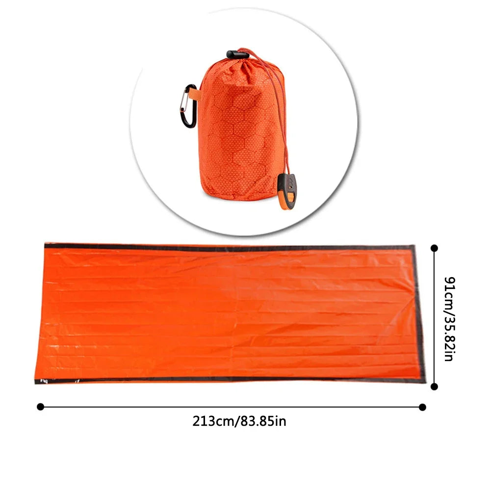 Warm Windproof Survival Emergency Shelter