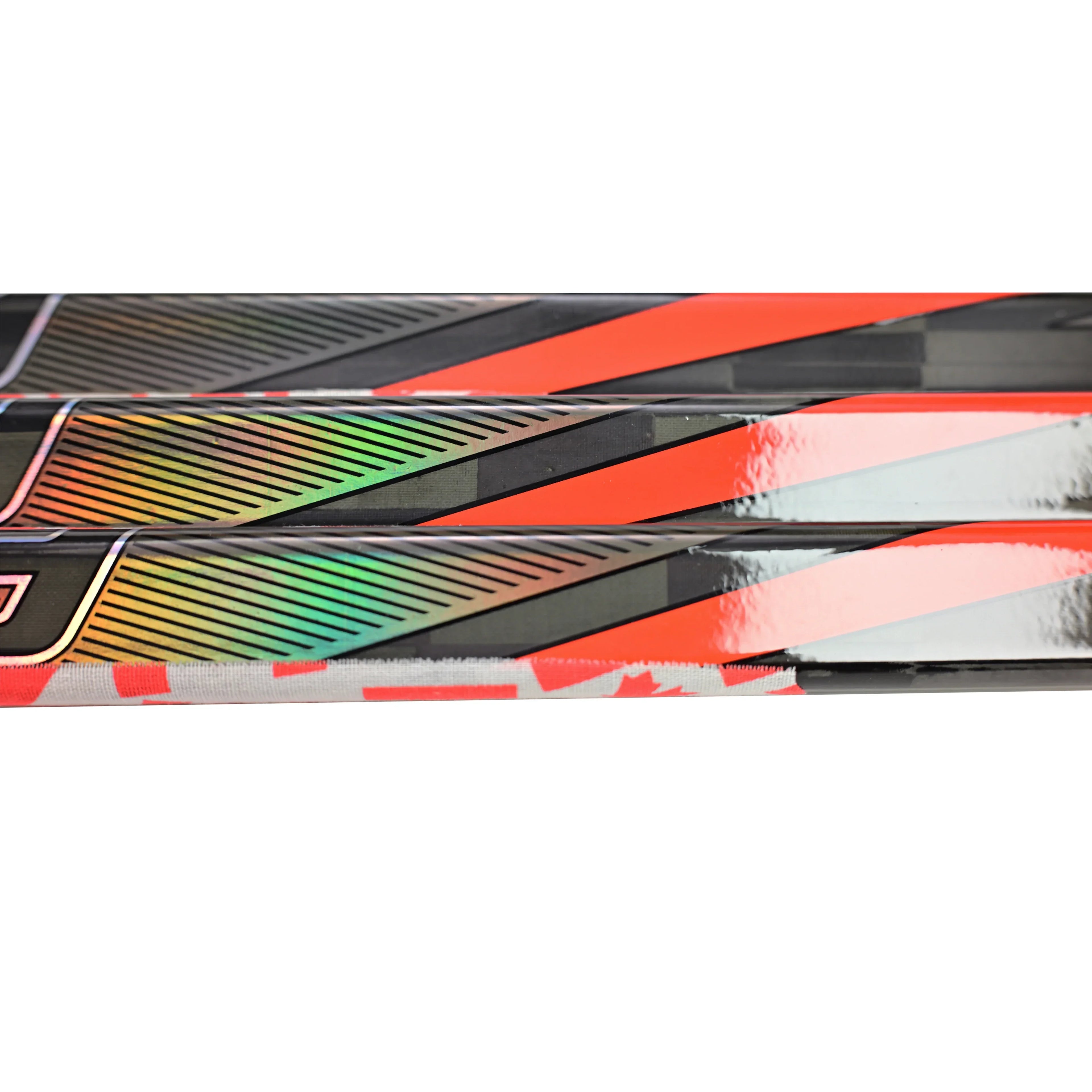 [4-PACK][Tracer][RANDOM COLOR]The Latest Ice Hockey Sticks N series Tracer Super Light 370g Carbon Fiber Sticks