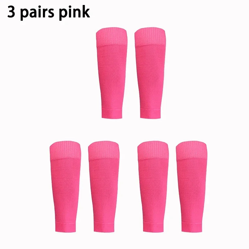 1/3/10 pairs of sports leg covers, calf socks, compression socks, and leg protectors