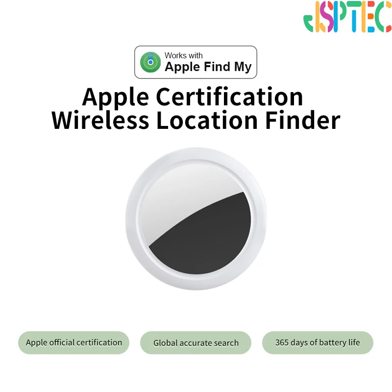 Waterproof GPS AirTag with Bluetooth For iPhone