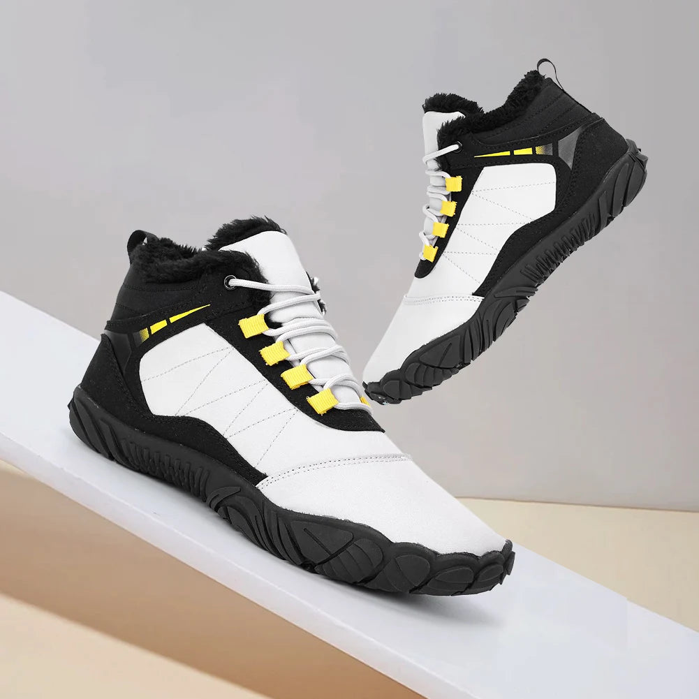 Waterproof Outdoor Non Slip Wide Toe Barefoot Shoes Trekking Shoes
