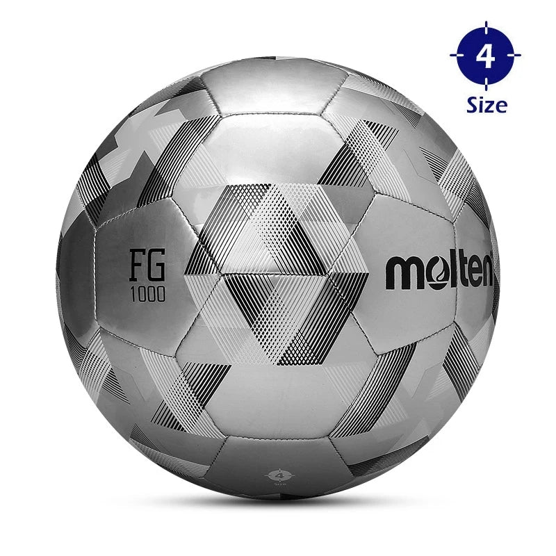2026 Molten Soccer Balls Official Size 5 Size 4 TPU Material High Quality