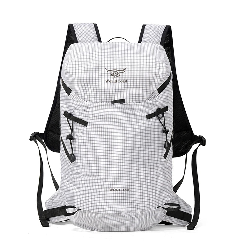 Hiking Backpack, Waterproof and Wear-resistant Lightweight Camping Daypack