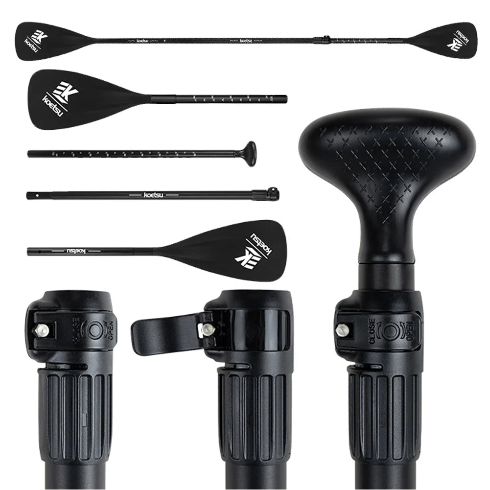 Single/Double Ended Multi-Purpose 3-Piece for Outdoor Water Sports