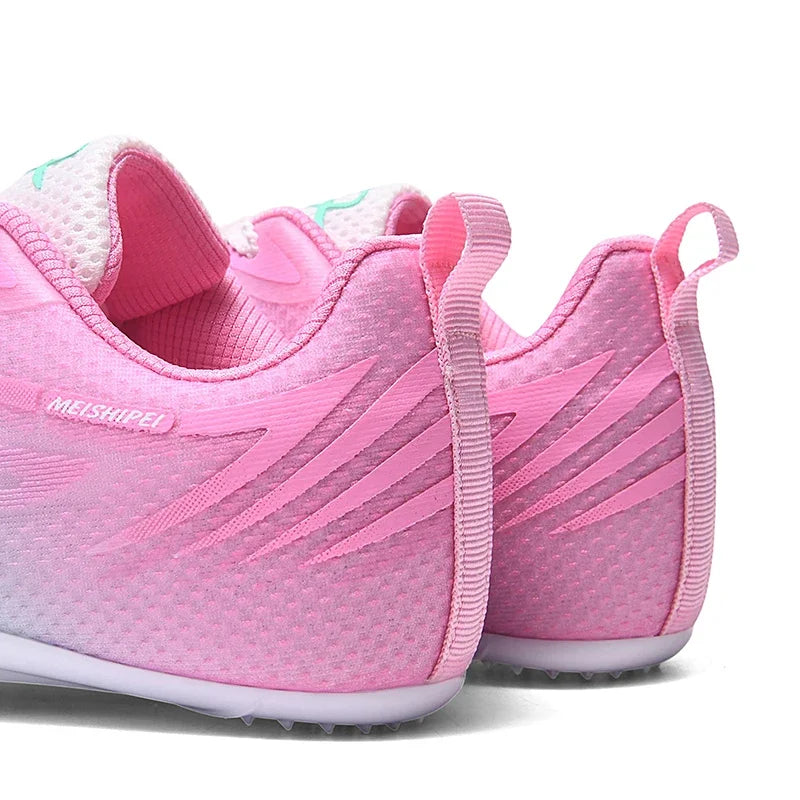 Men and Women Track Field Events Cleats with Short Spikes Size 34-44 from China