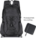 Lightweight 40L Hiking Waterproof Camping Travel Daypack/Backpack for Women/Men