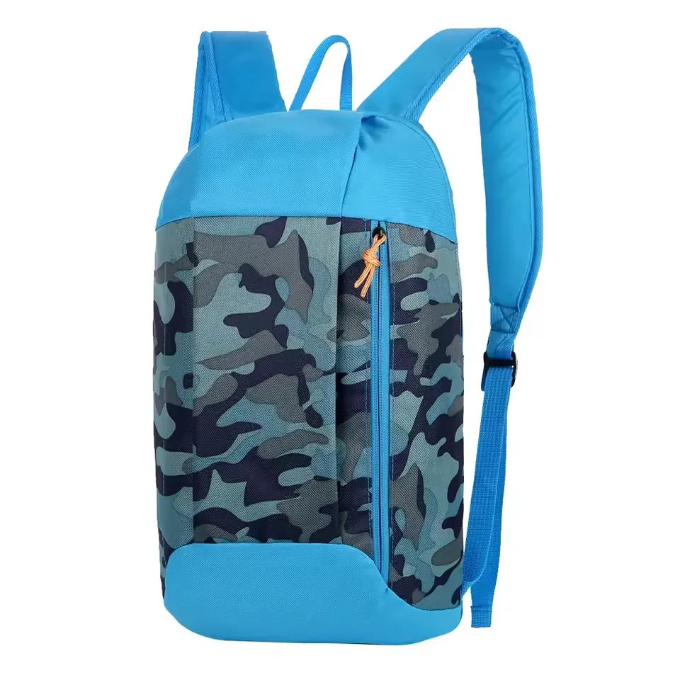 Kid 10L Outdoor Camping Hiking Trekking Lightweight Waterproof Backpack